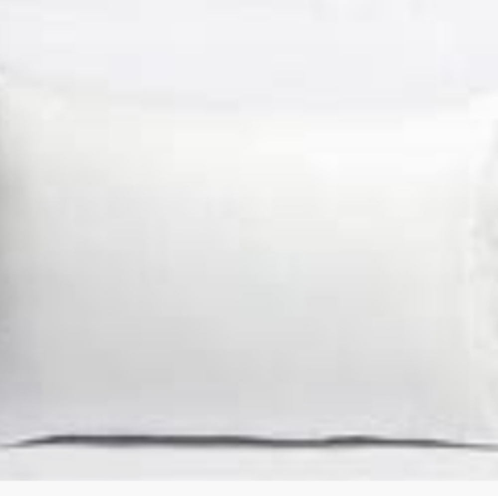 Serta White Pillowcase nwot